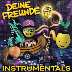Cover of ordentlich durcheinander (Instrumentals)