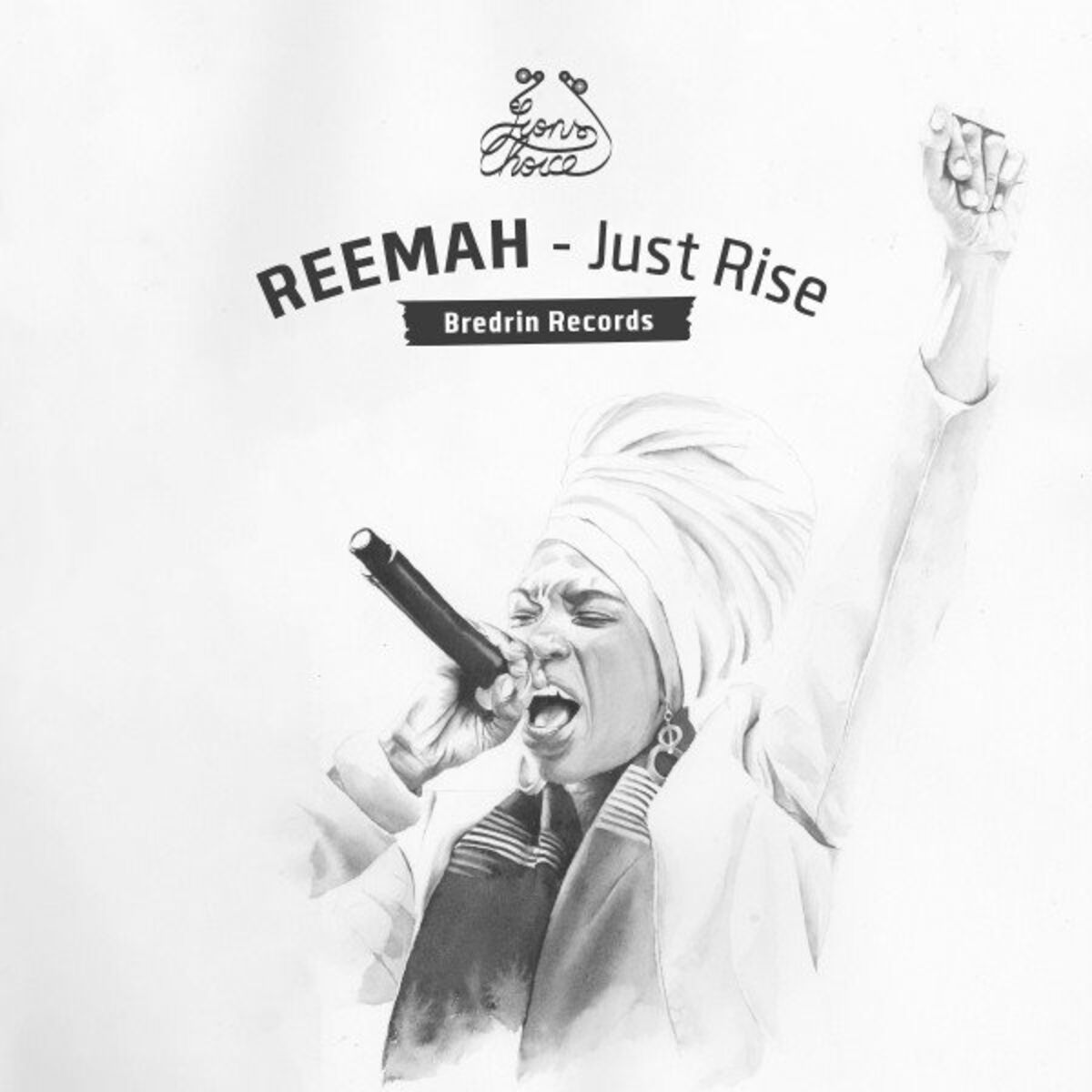 Album cover of Just Rise
