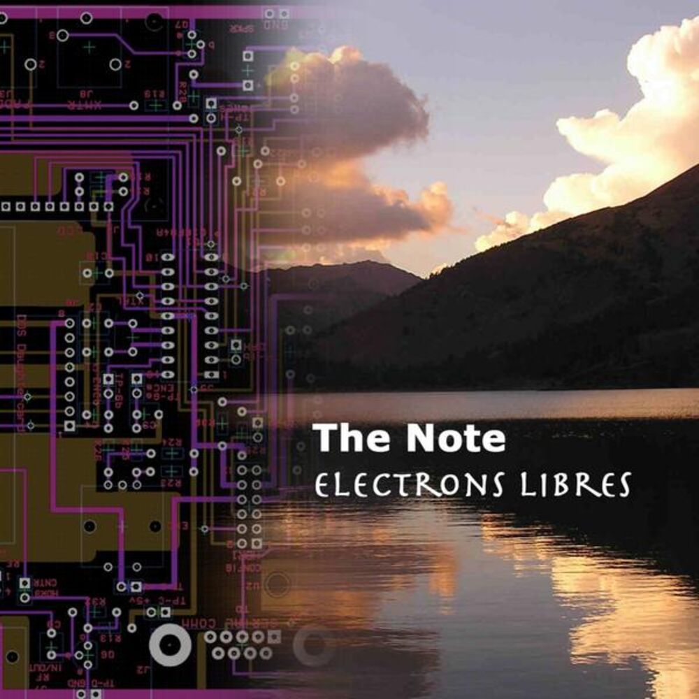 Picture of Electrons libres