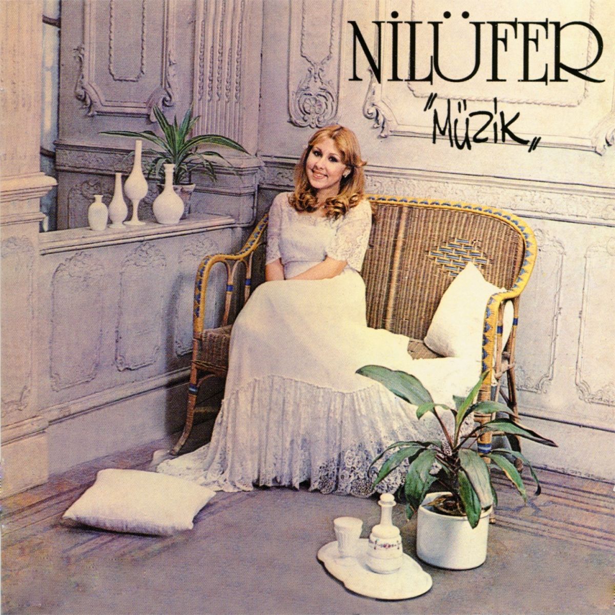 Album cover of Müzik