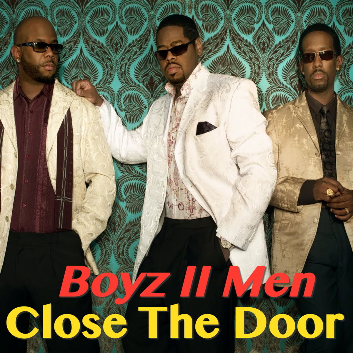 Album cover of What You Won't Do For Love
