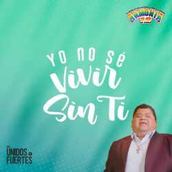 Cover of Yo No Sé Vivir Sin Ti