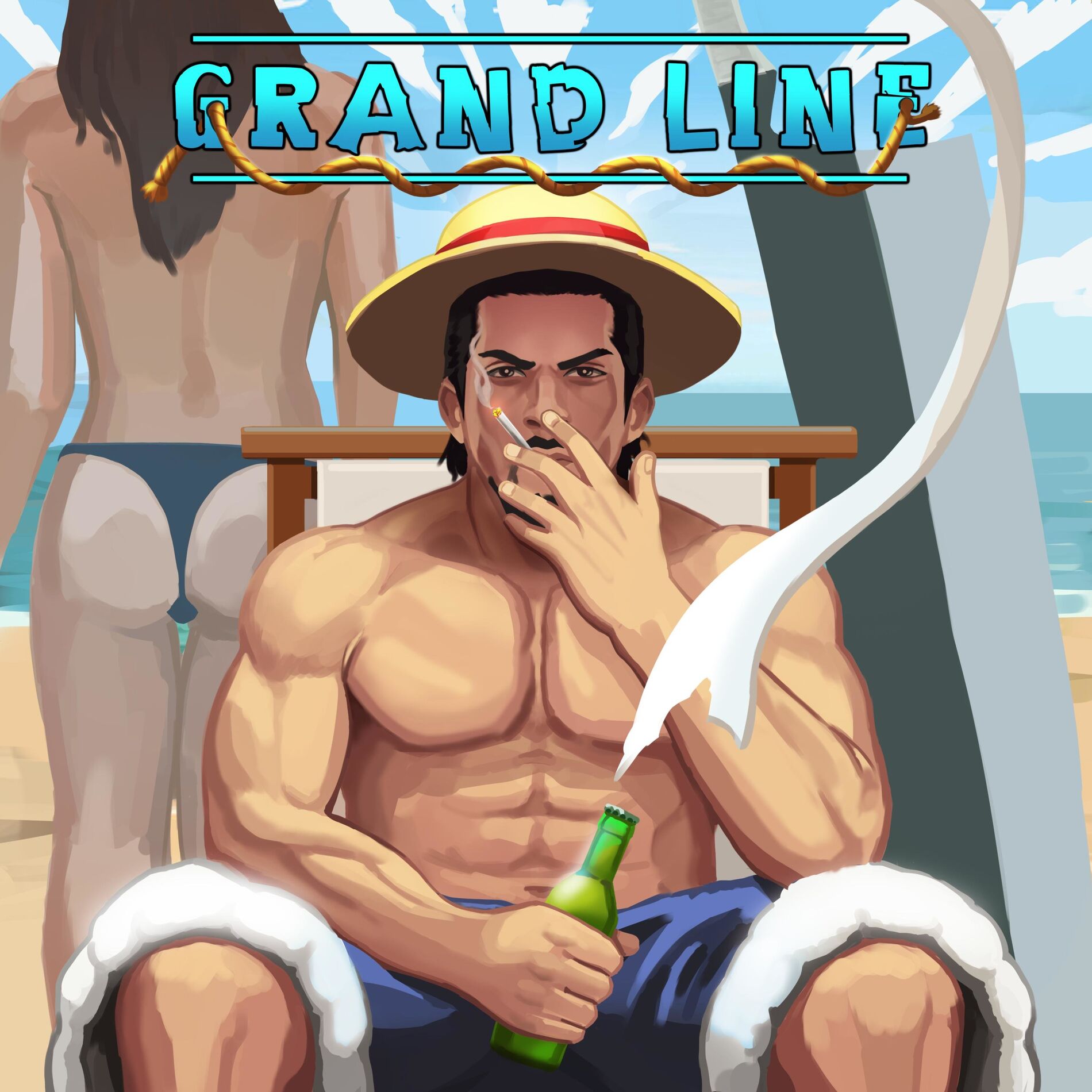 Album cover of Grand Line
