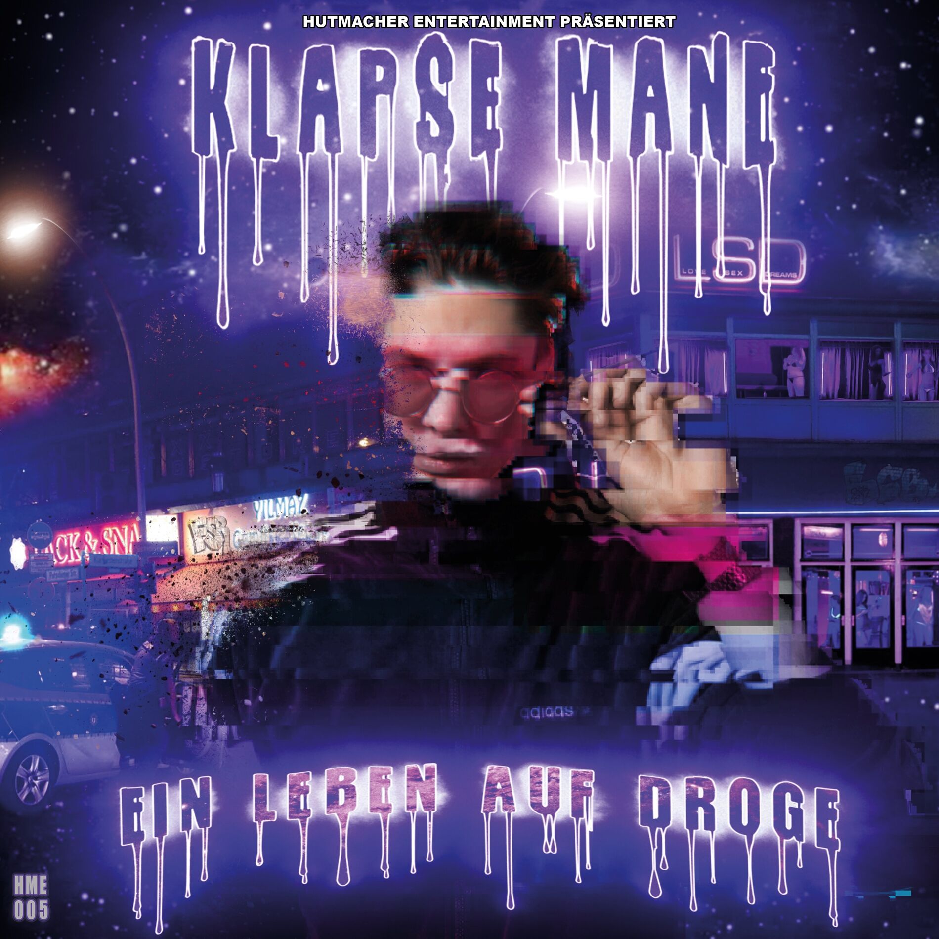 Album cover of Ein Leben auf Droge