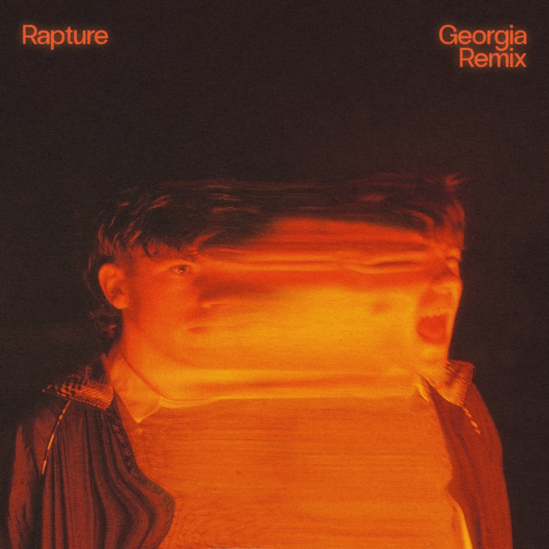Album cover of Rapture (Georgia Remix)