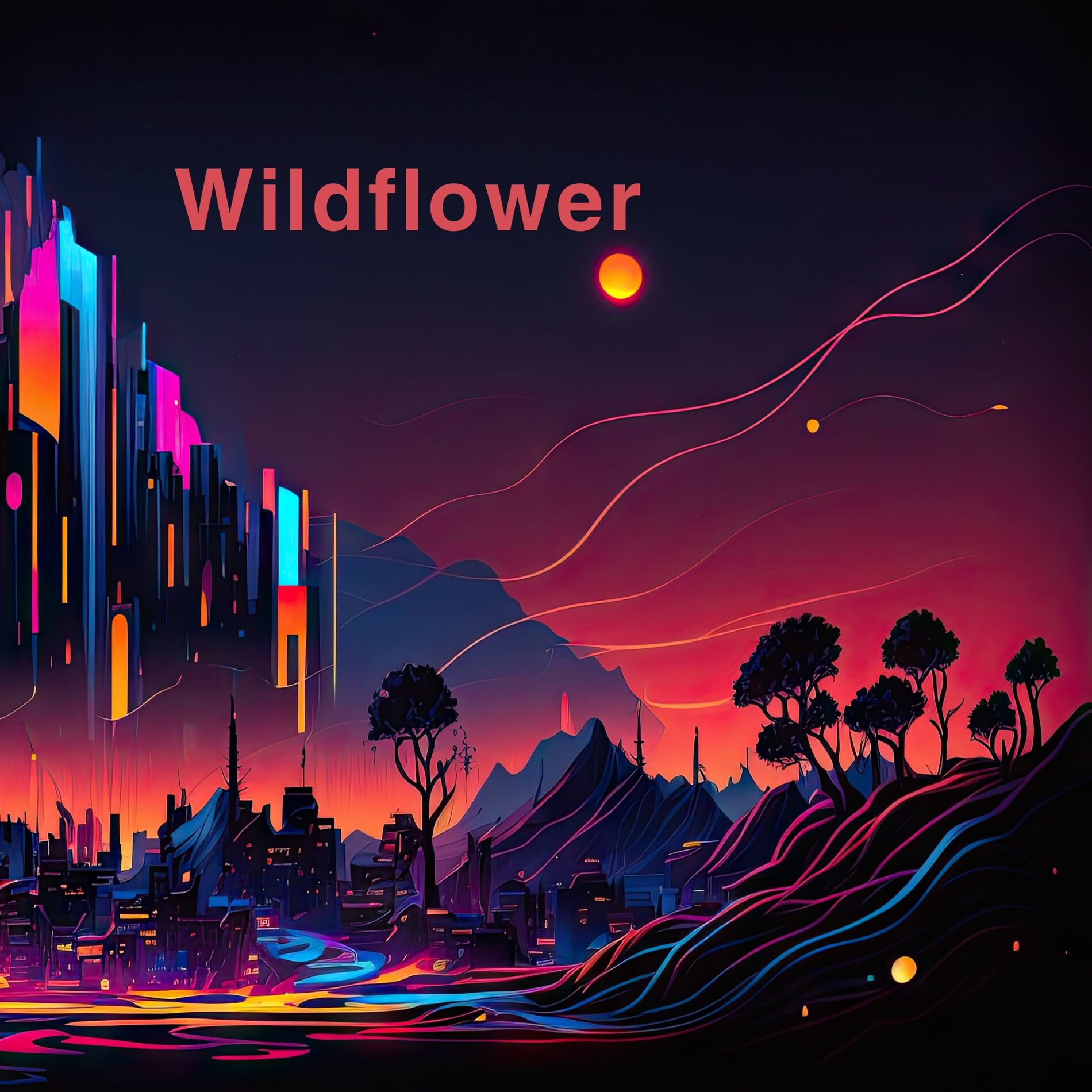 Album cover of Wildflower