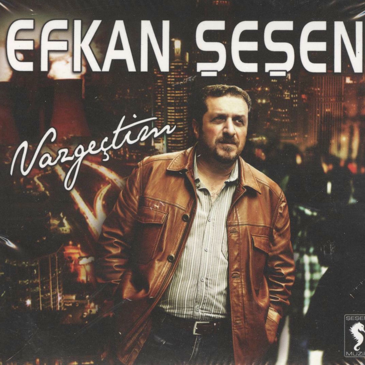 Album cover of Vazgeçtim
