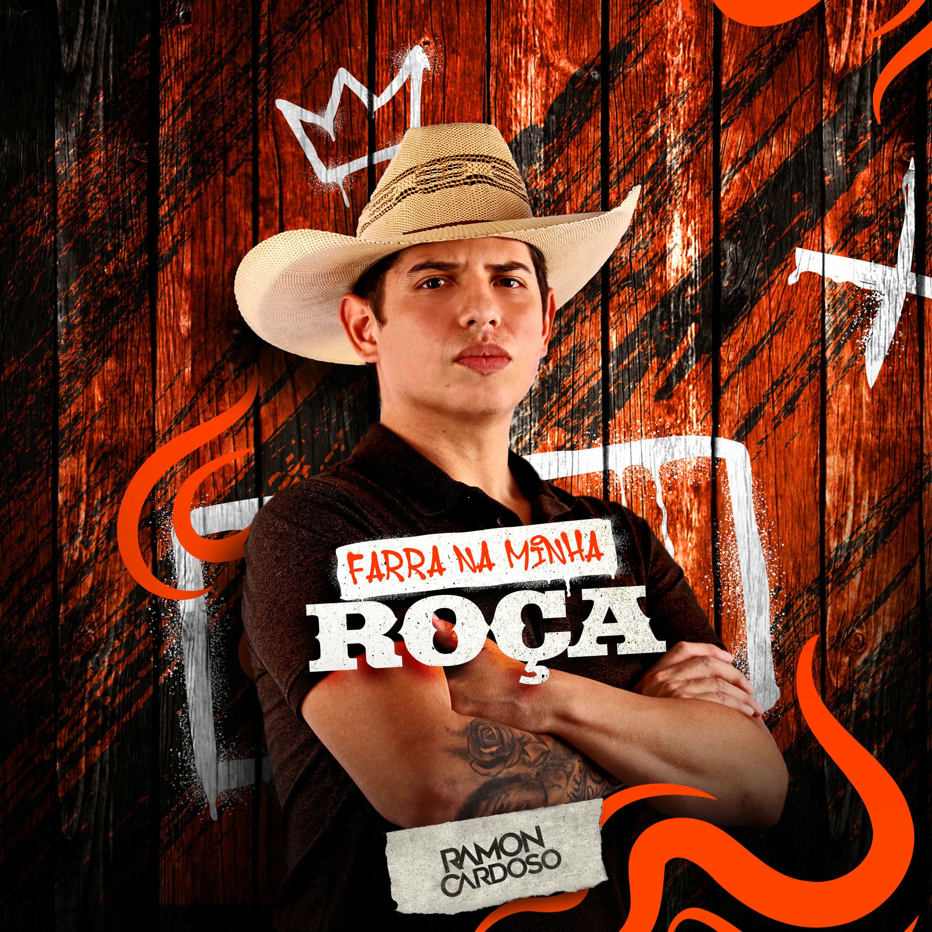 Album cover of Farra na Minha Roça