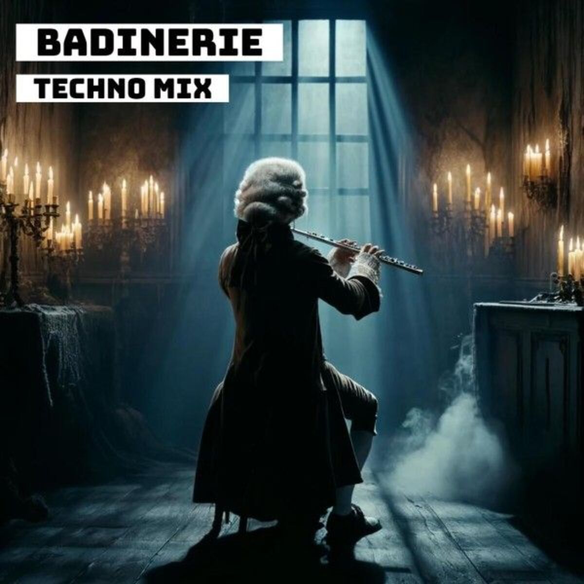 Album cover of Badinerie