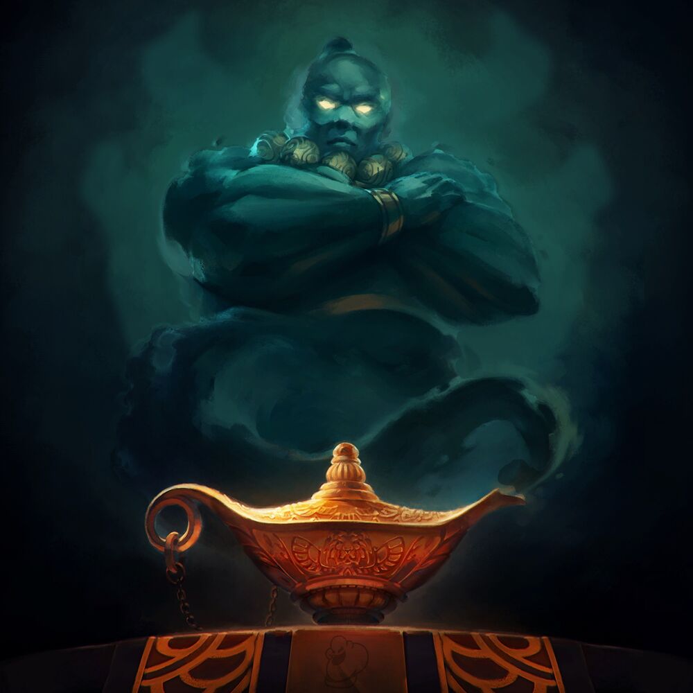 Picture of Джин