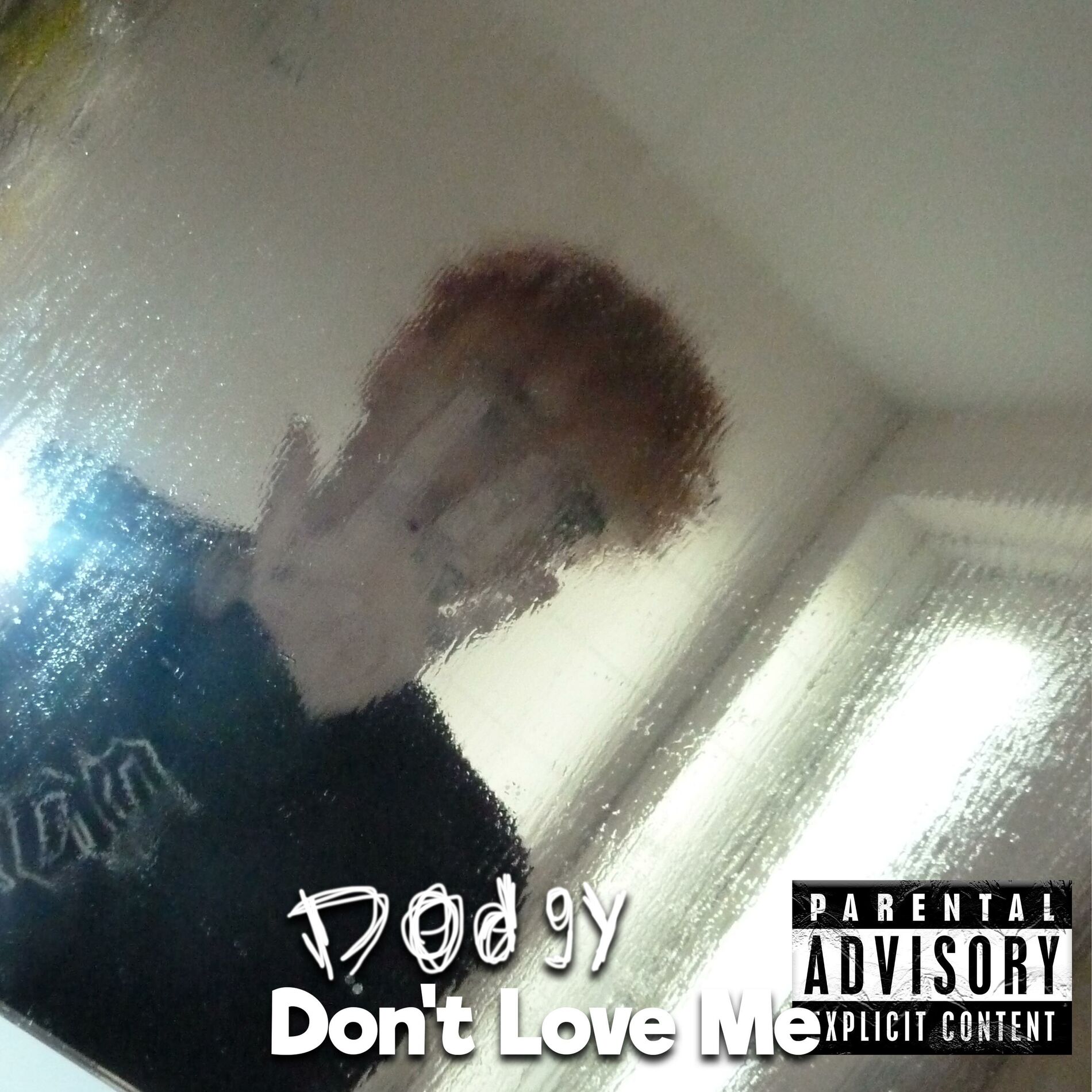 Album cover of Don't Love Me