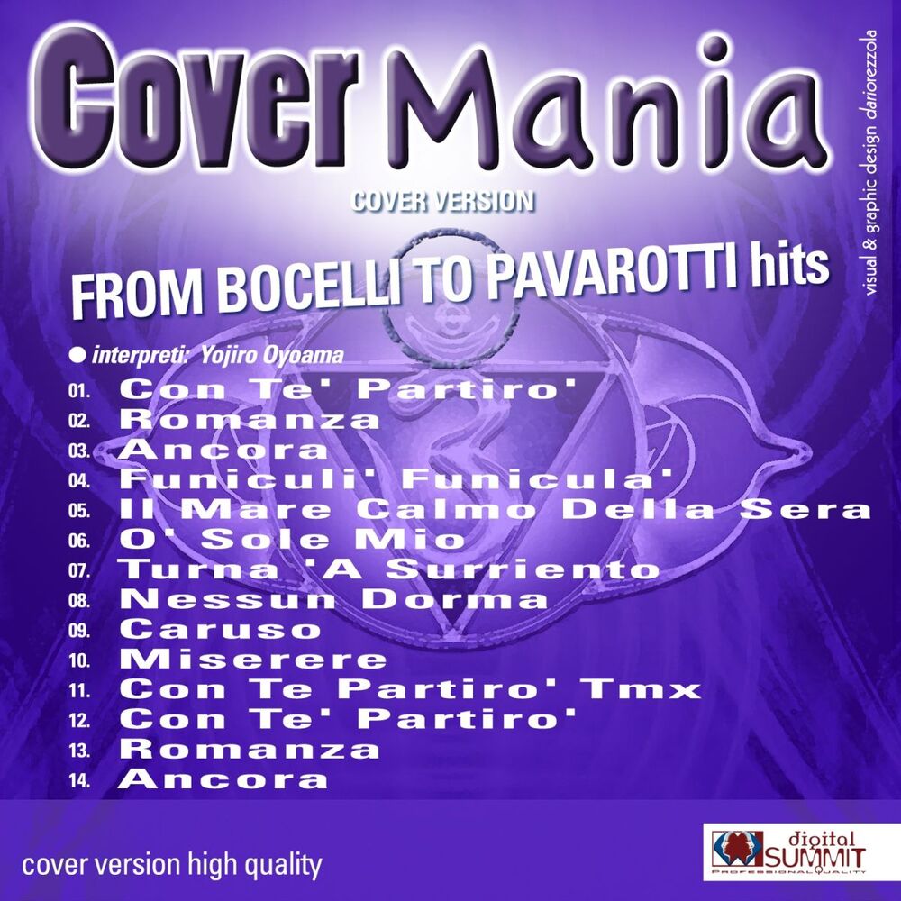 Picture of From Bocelli to Pavarotti