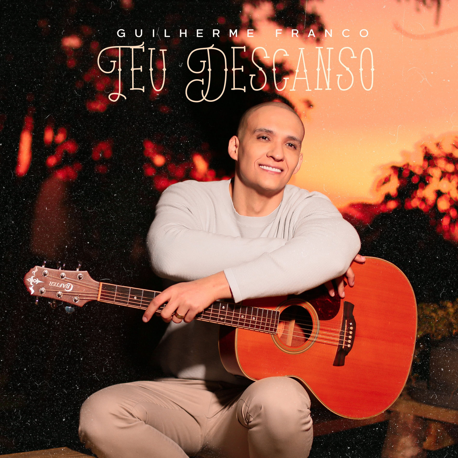 Album cover of Teu Descanso