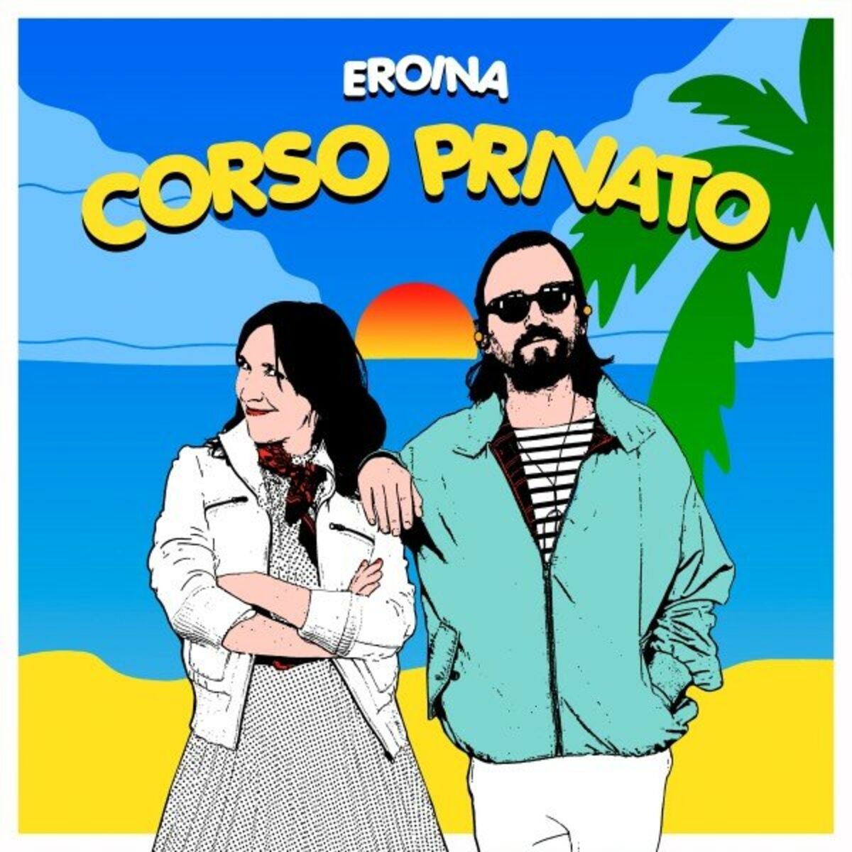 Album cover of Corso privato