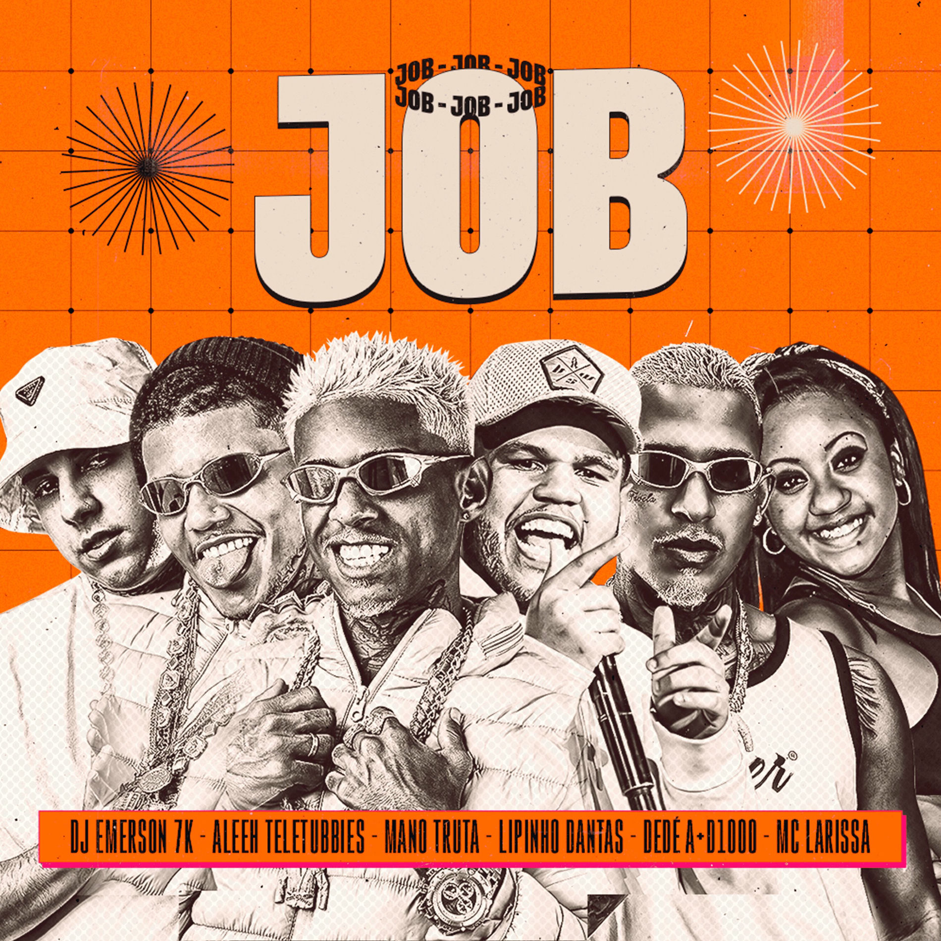 Album cover of Job