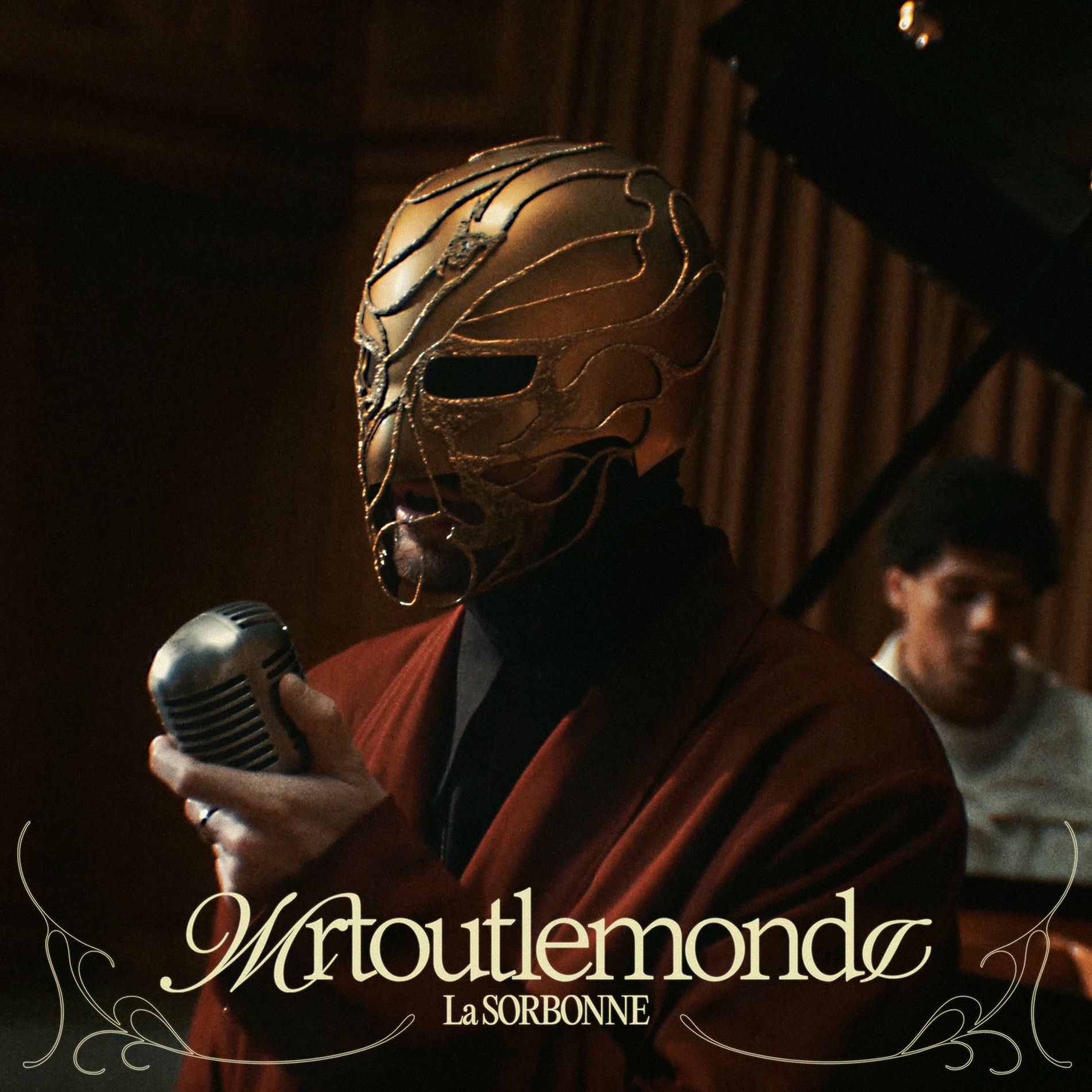 Album cover of Live Session at La Sorbonne