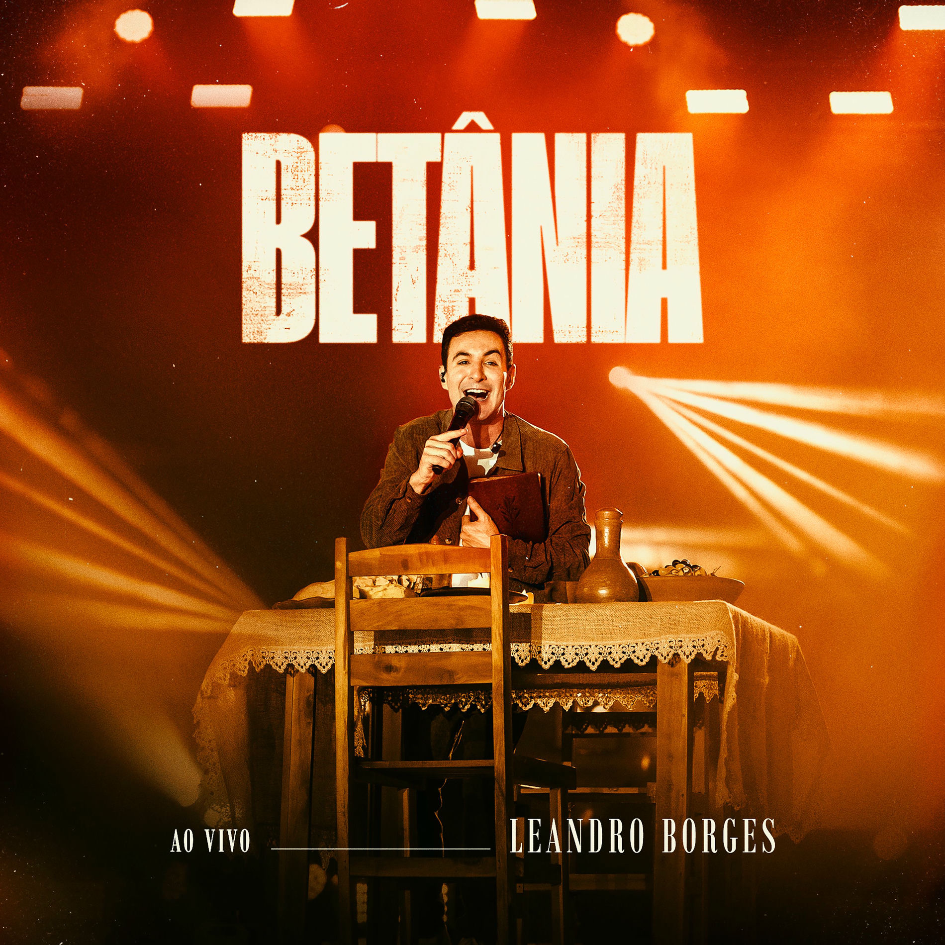 Album cover of Betânia (Ao Vivo)