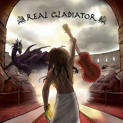 Cover of Real Gladiator
