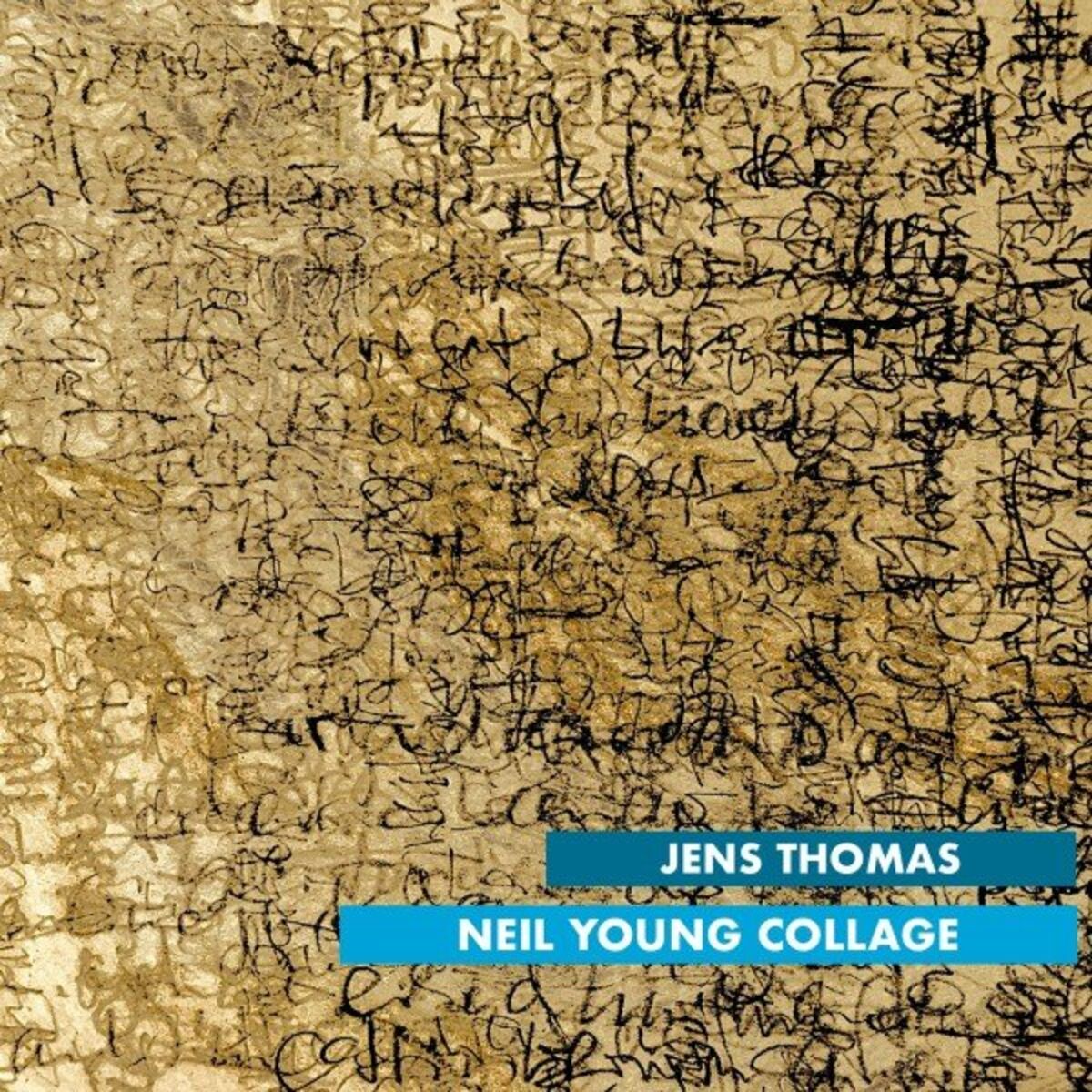 Album cover of Neil Young Collage