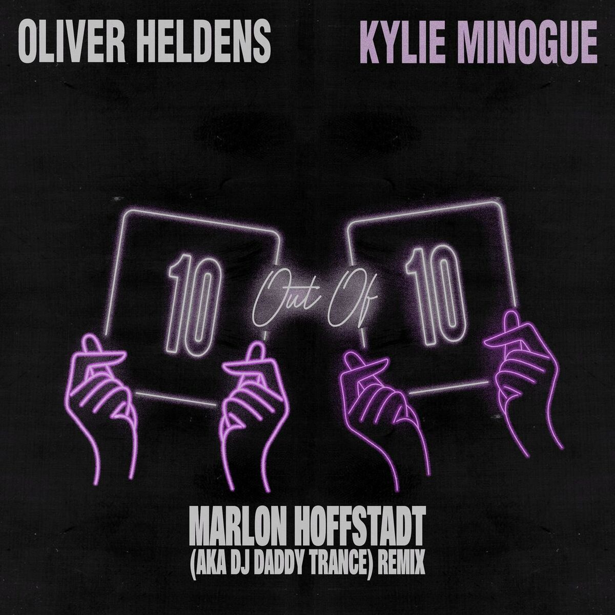 Album cover of 10 Out Of 10 (feat. Kylie Minogue)