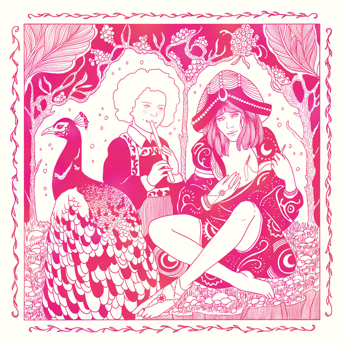 Album cover of Bon Voyage