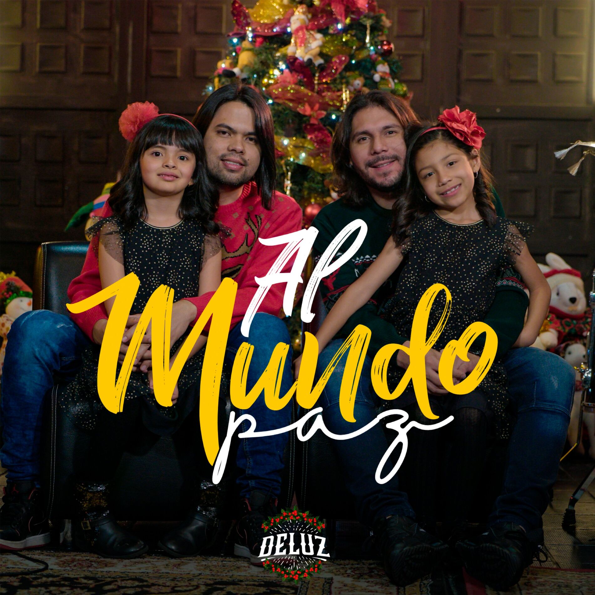 Album cover of Al Mundo Paz