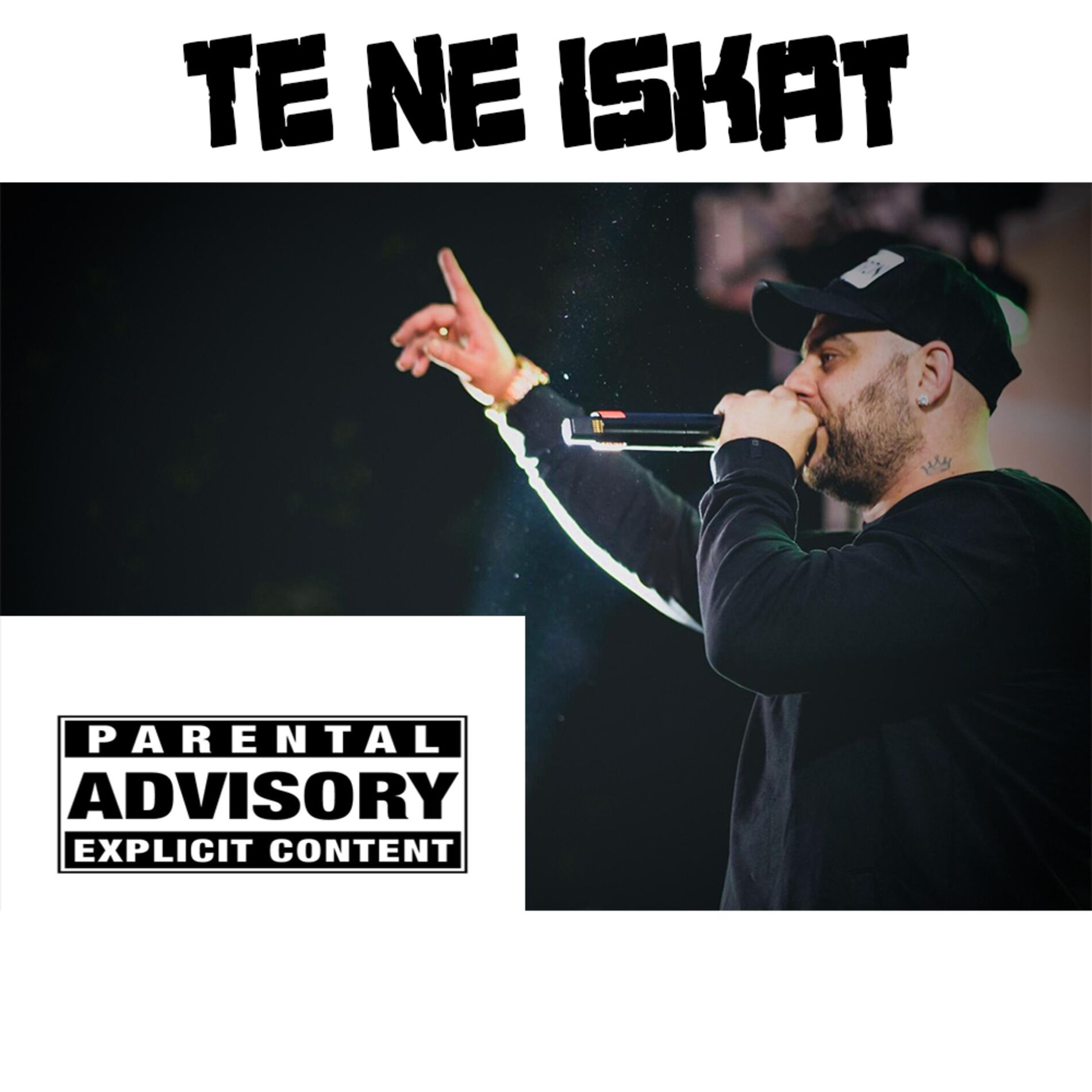 Album cover of Te Ne Iskat (feat. Andre, Exc & Mr.Zaikov)