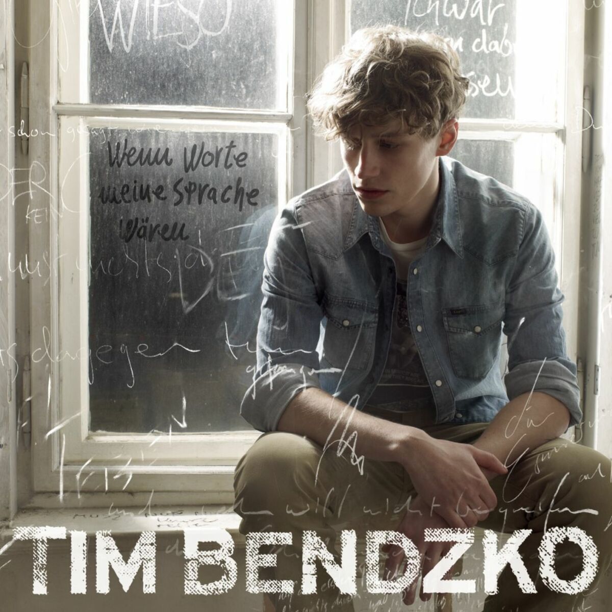 Album cover of Wenn Worte meine Sprache wären