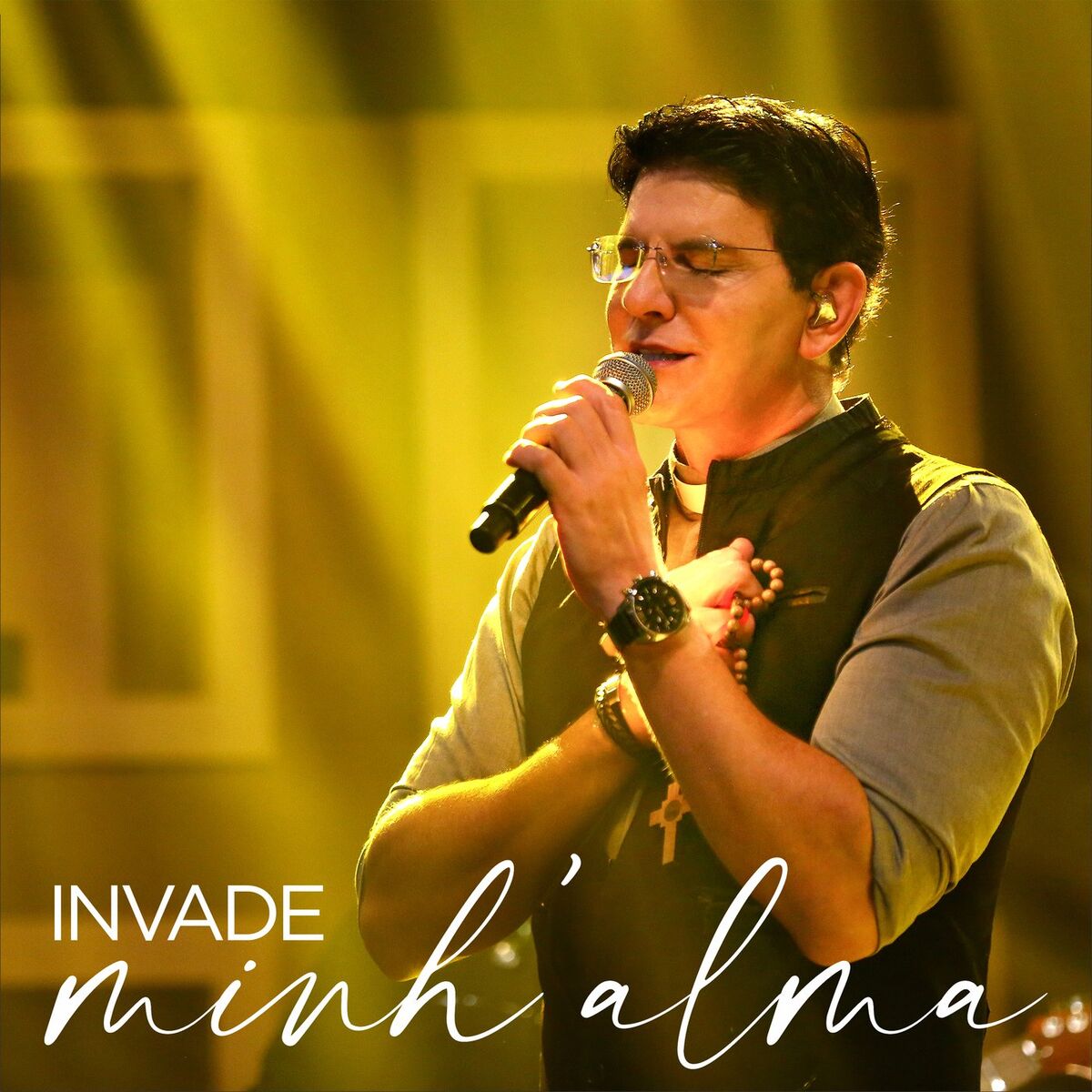 Album cover of Invade Minh'Alma