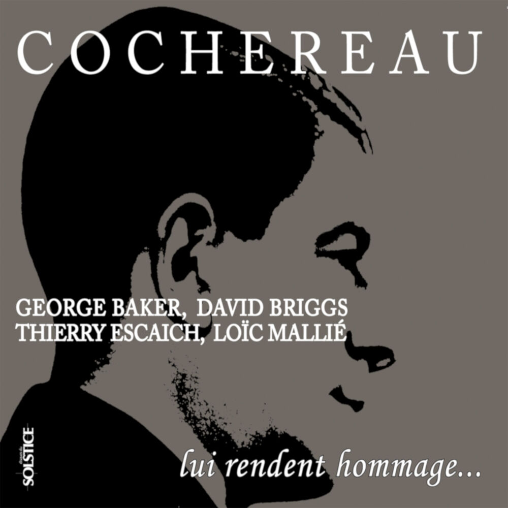 Picture of Briggs & Escaich & Mallié & Baker - Homage to Cochereau