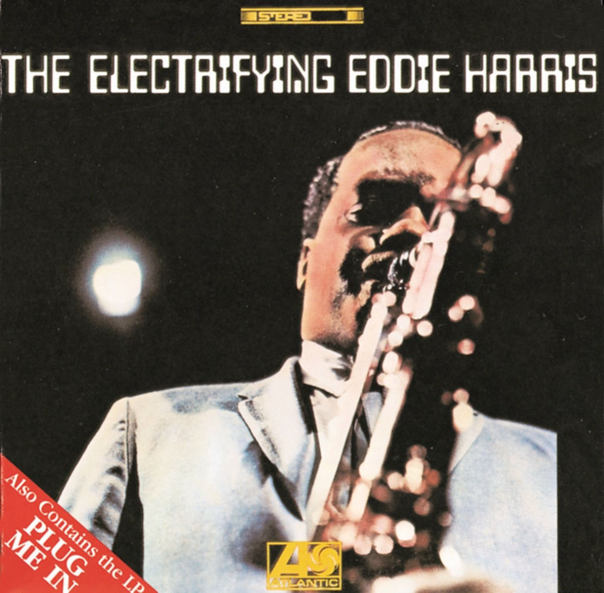 Album cover of Listen Here