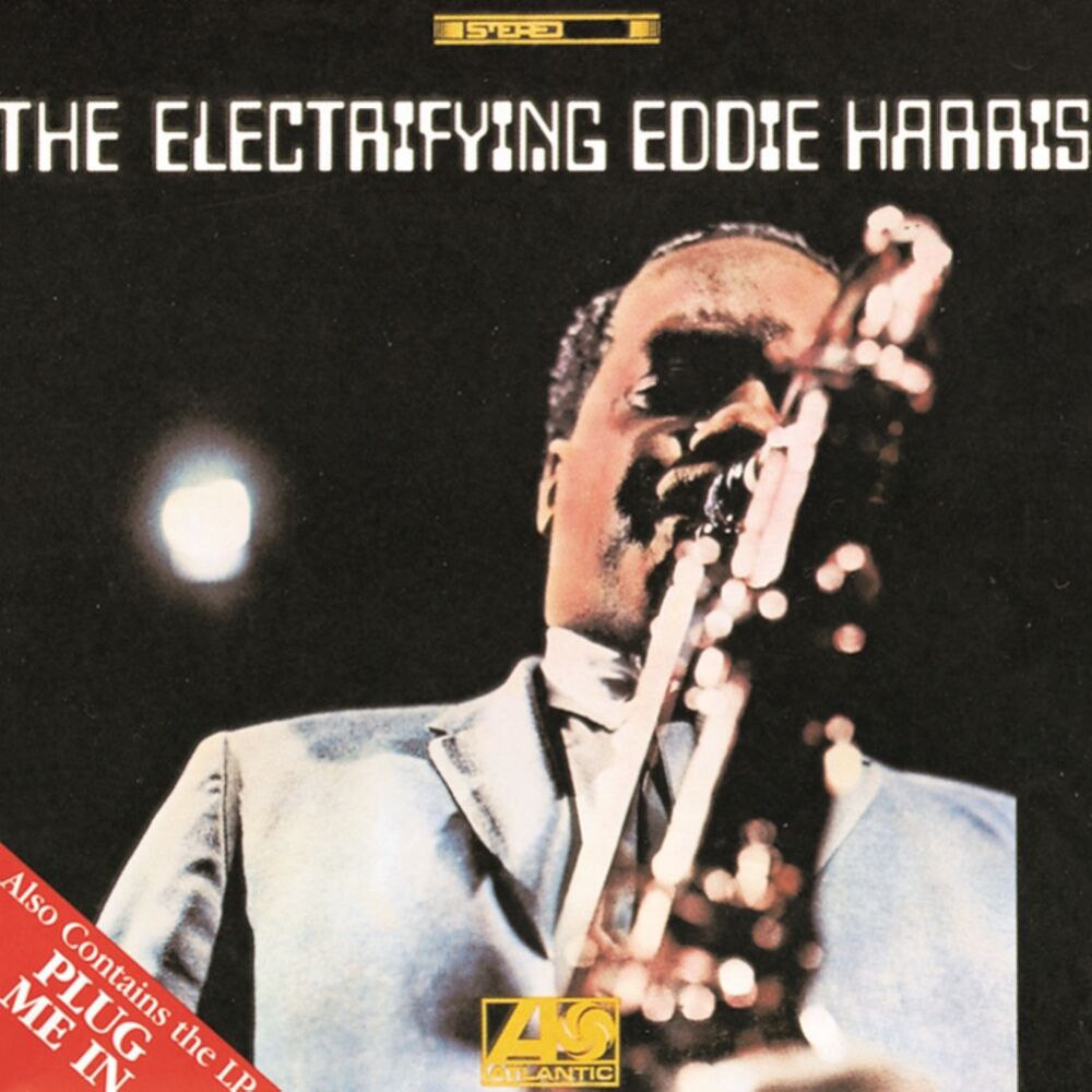 Picture of The Electrifying Eddie Harris / Plug Me In