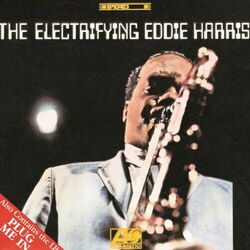 Cover of The Electrifying Eddie Harris / Plug Me In