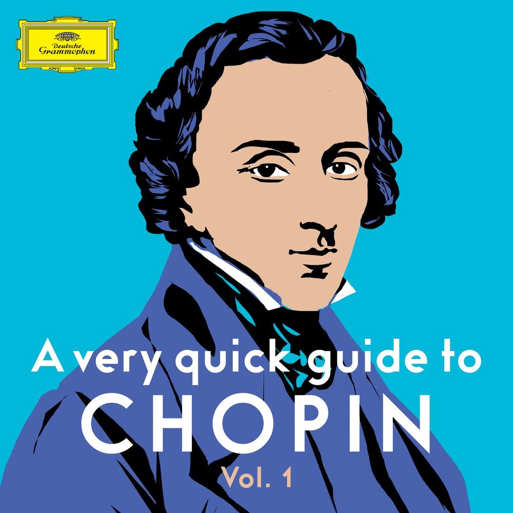 Picture of A very quick guide to Chopin Vol. 1