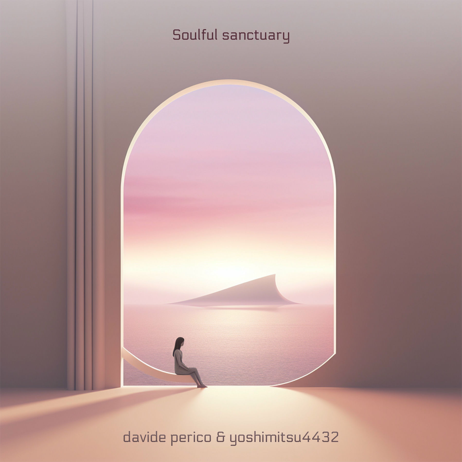 Album cover of Soulful sanctuary
