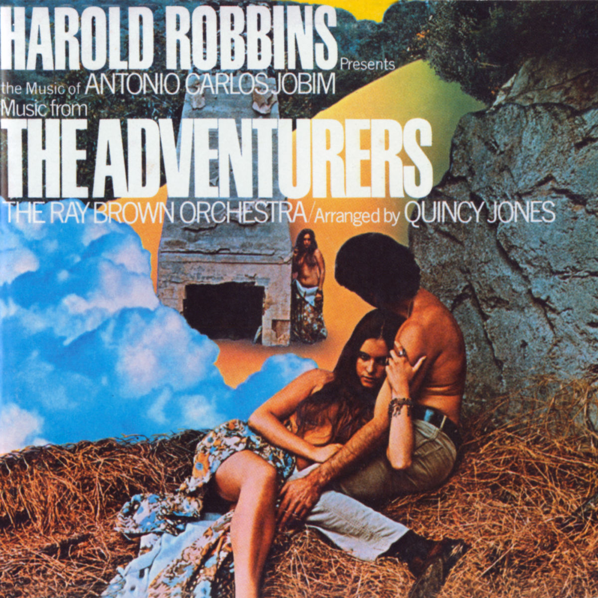 Album cover of Music From The Adventurers