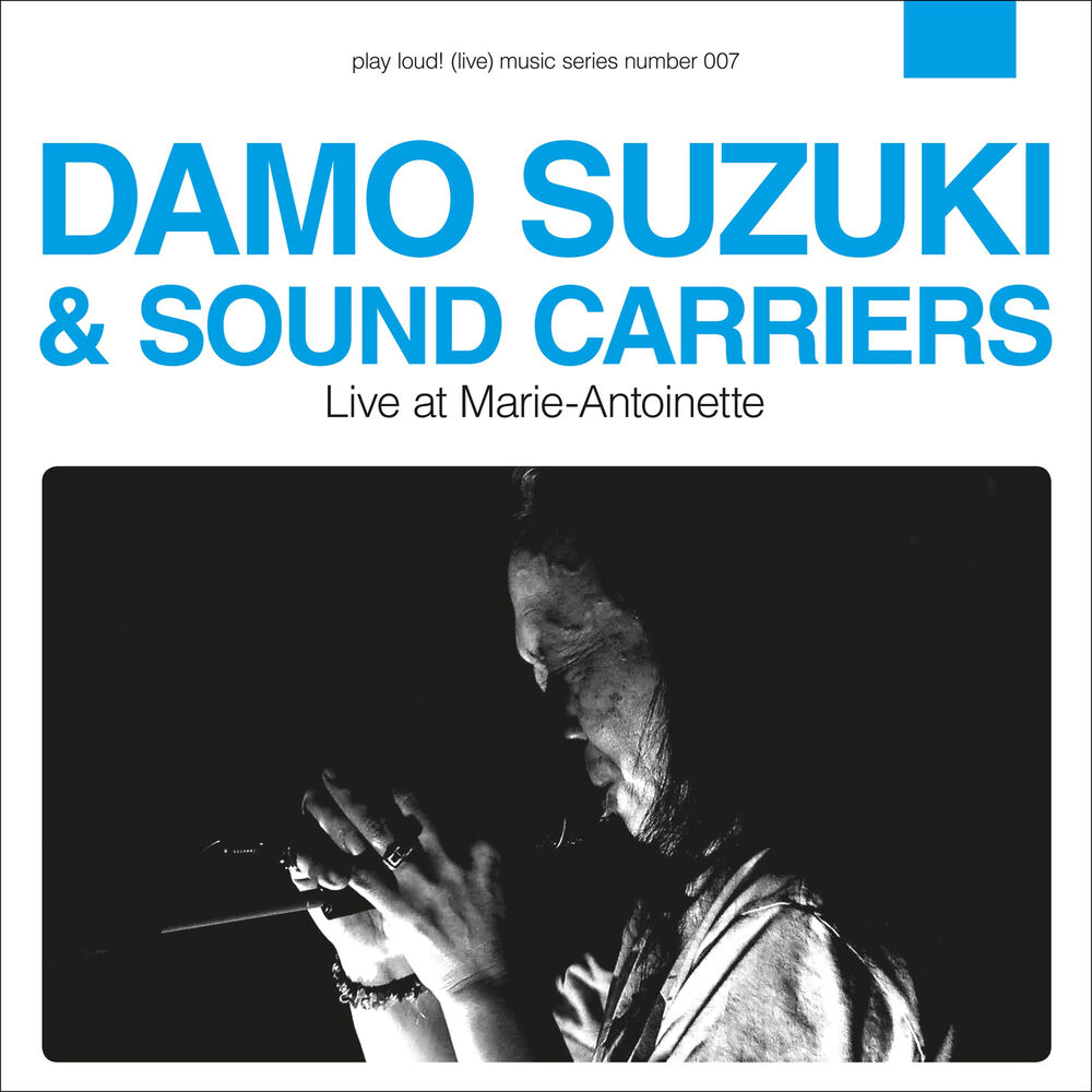 Picture of Damo Suzuki & Sound Carriers