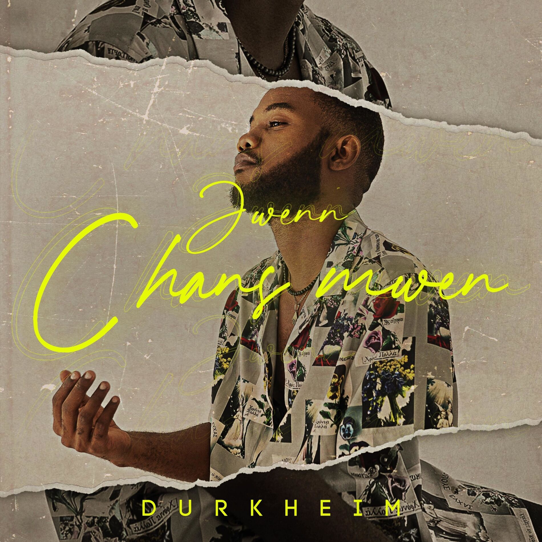 Album cover of Jwenn Chans Mwen