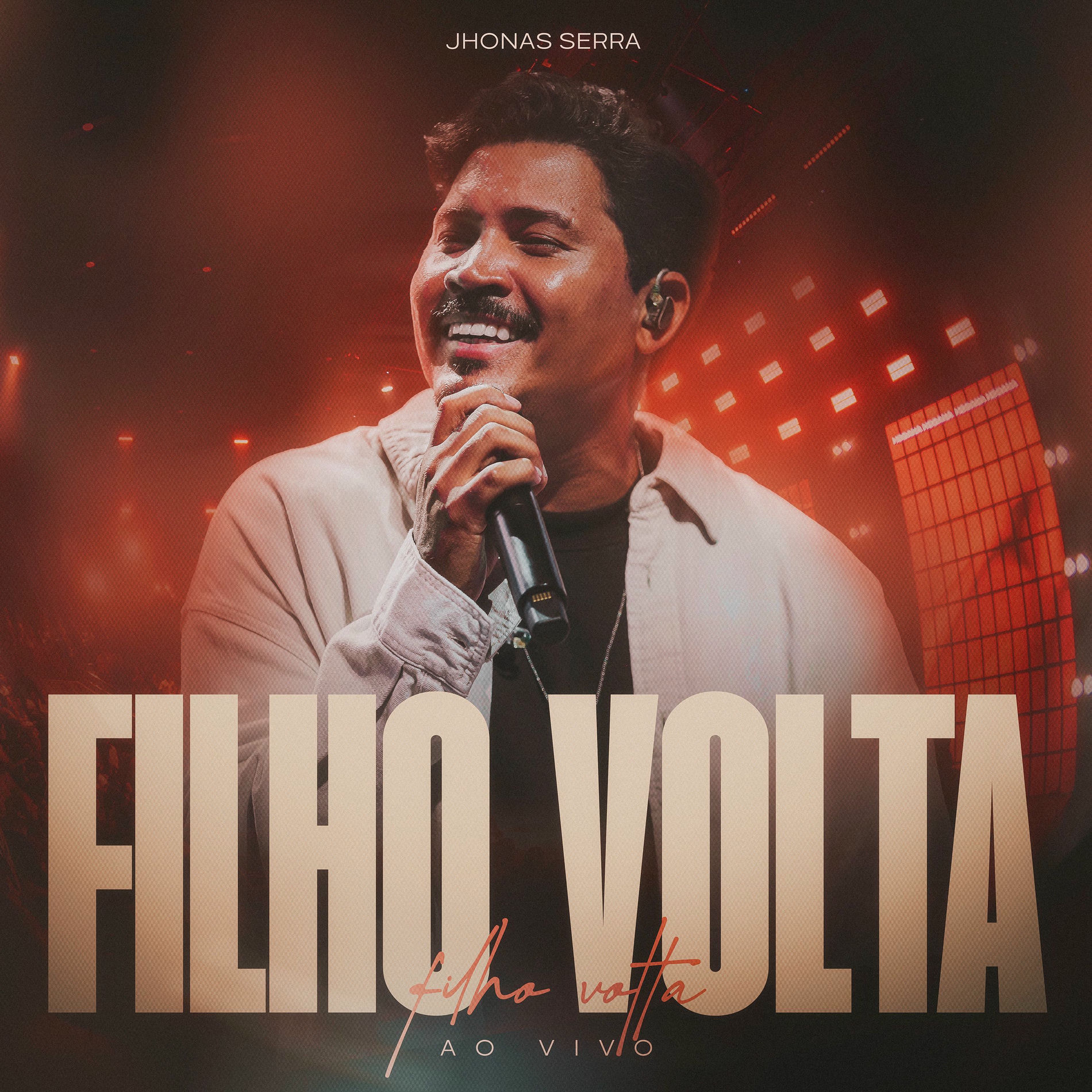 Album cover of Filho Volta (Ao Vivo)