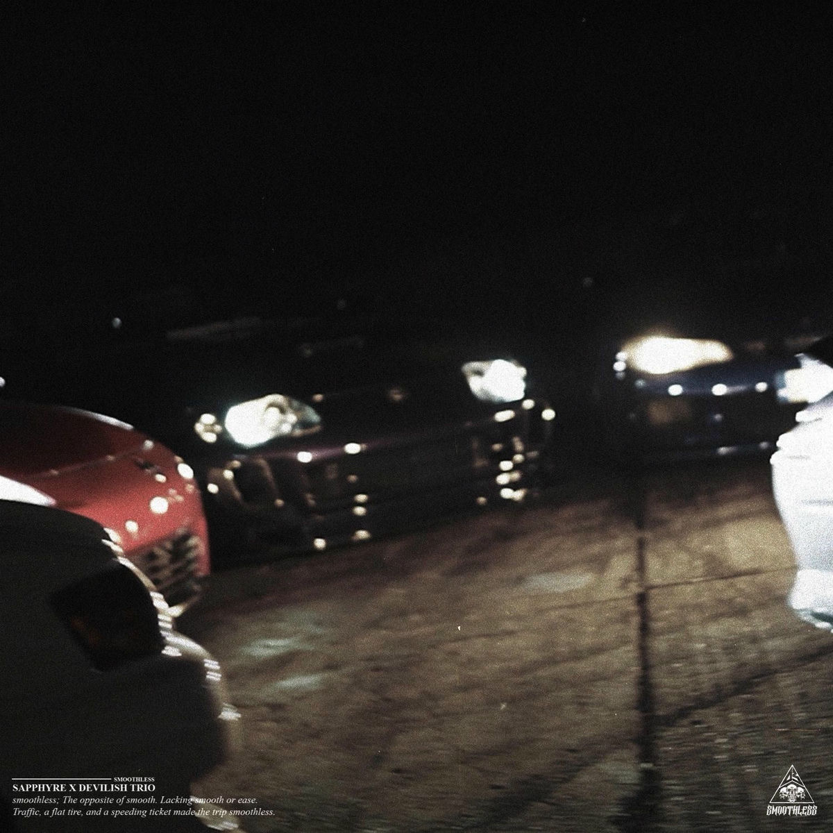 Album cover of SMOOTHLESS