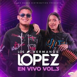 Cover of En Vivo, Vol.3 (En Vivo)