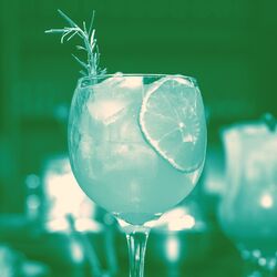 Cover of Smooth Ambiance for Cocktail Bars