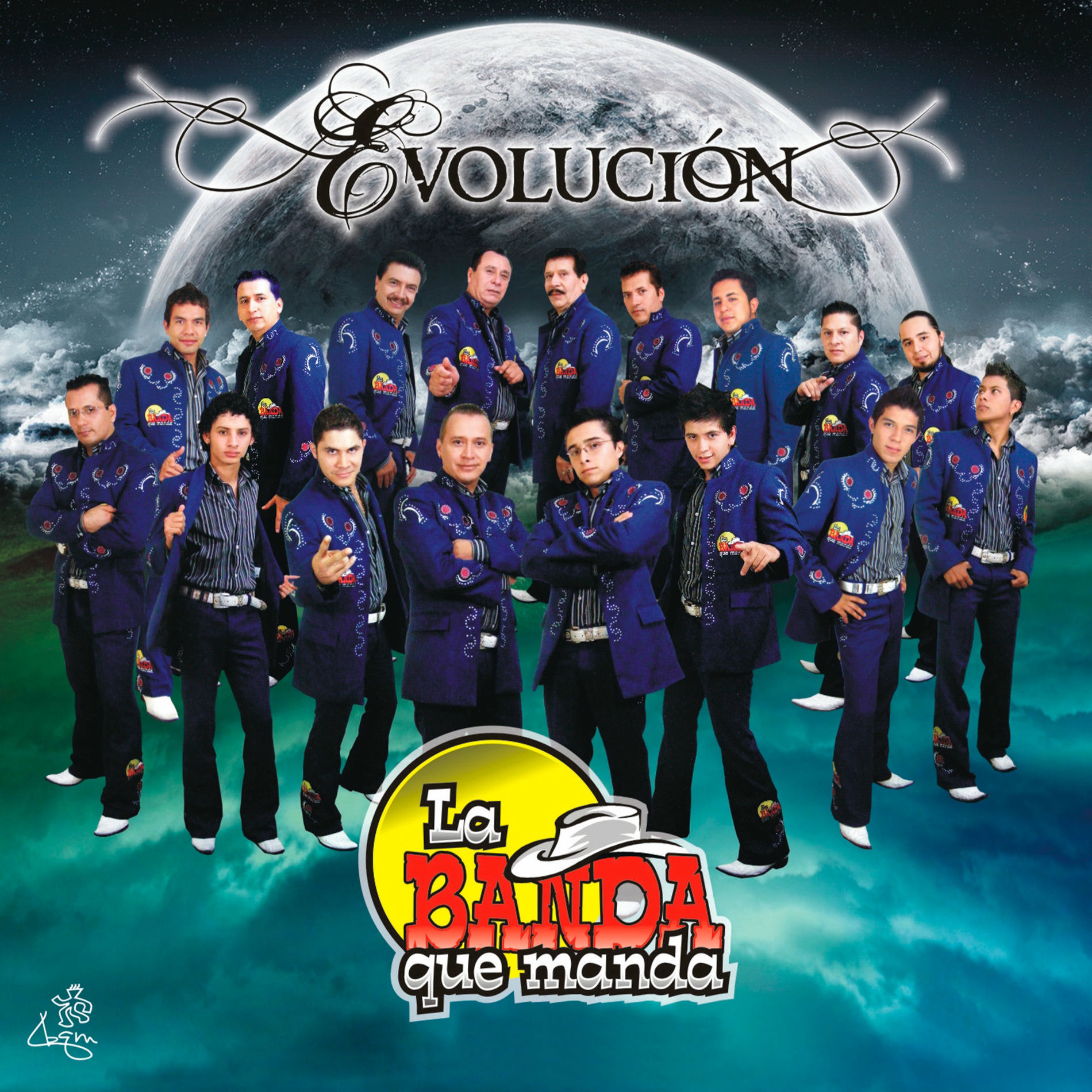 Album cover of Evolución