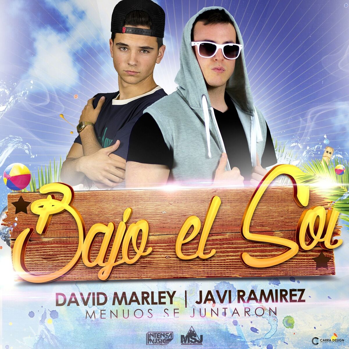 Album cover of Bajo el Sol