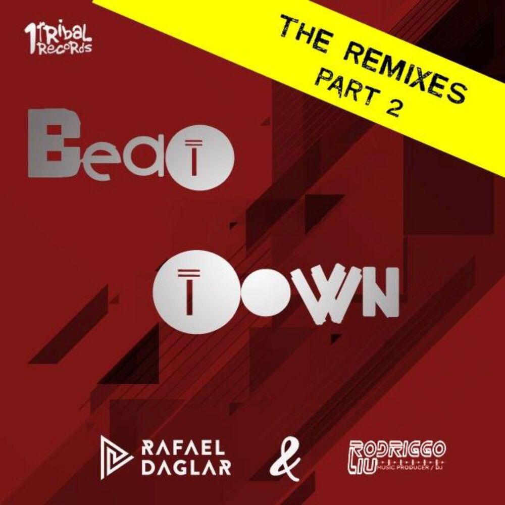 Picture of Beat Town, Vol. 2 (Remixes)