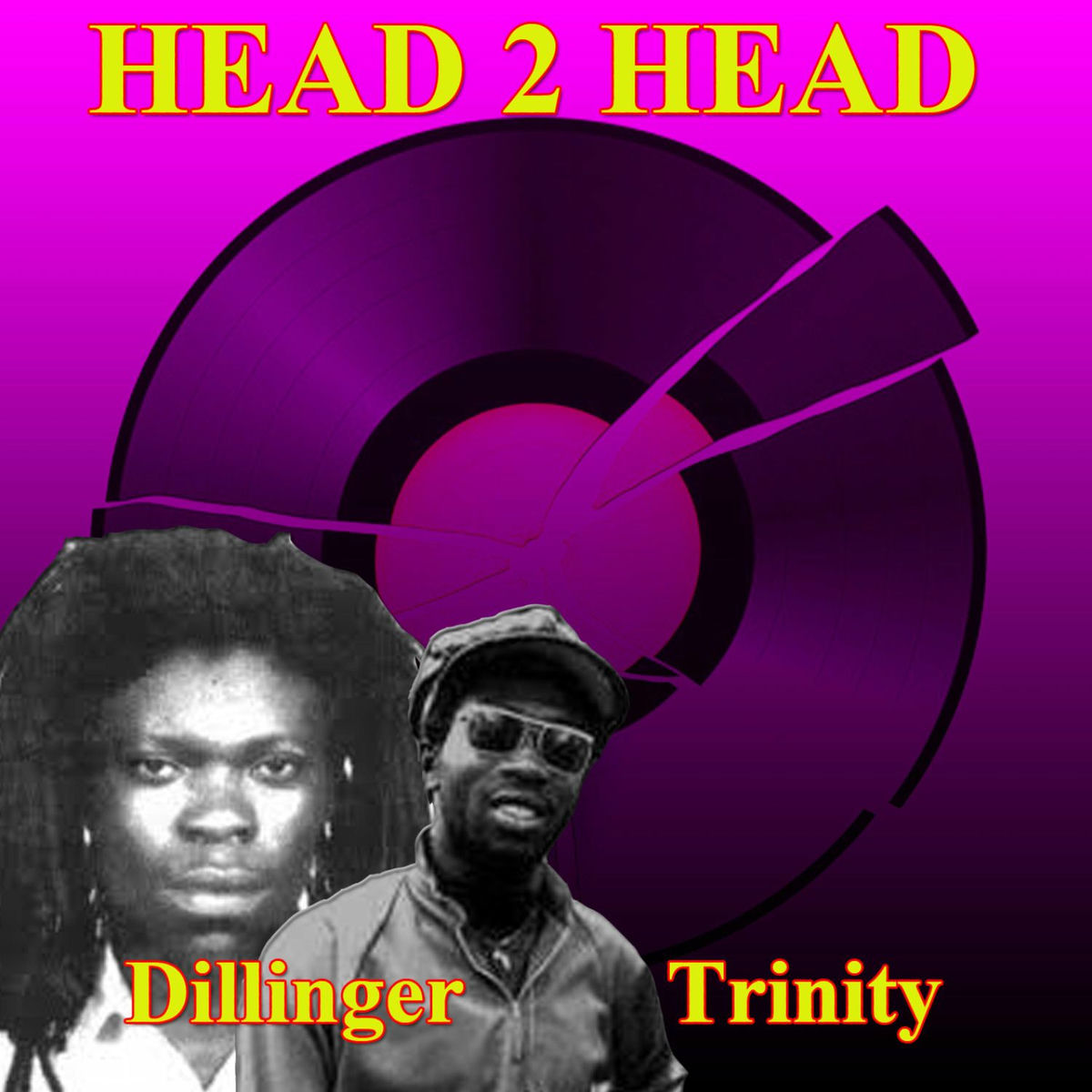 Album cover of Head 2 Head