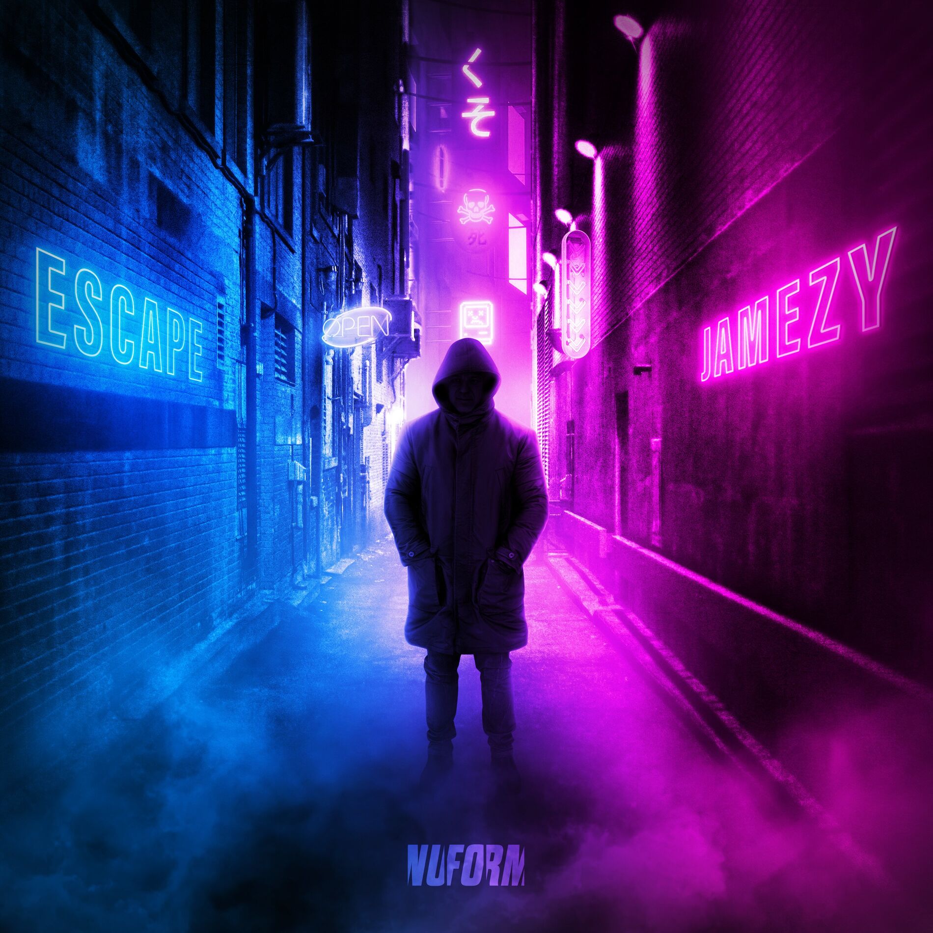 Album cover of Escape