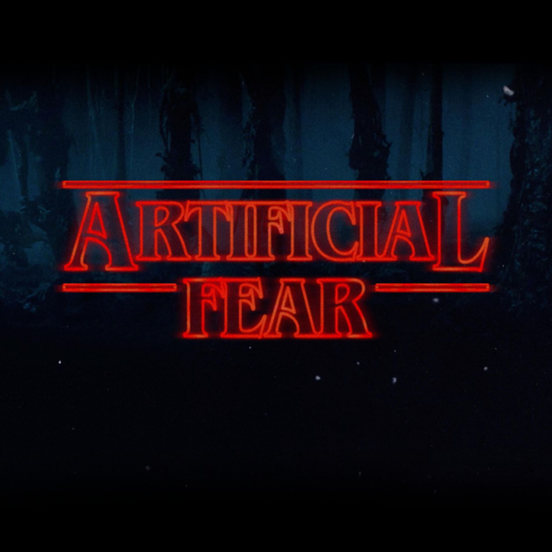 Album cover of Stranger Things Theme