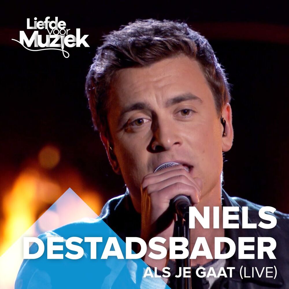 Picture of Als Je Gaat (Uit Liefde Voor Muziek)