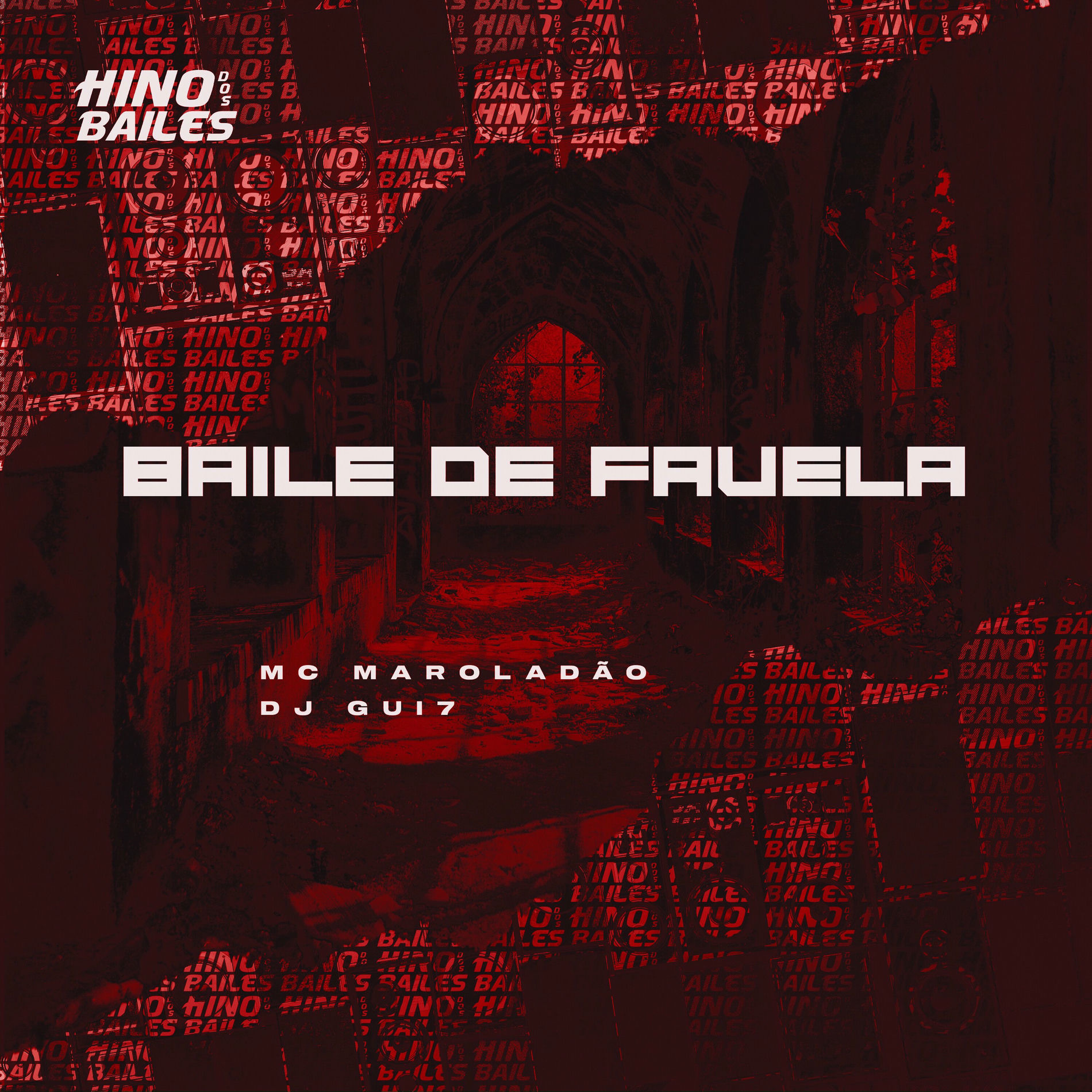 Album cover of Baile de Favela